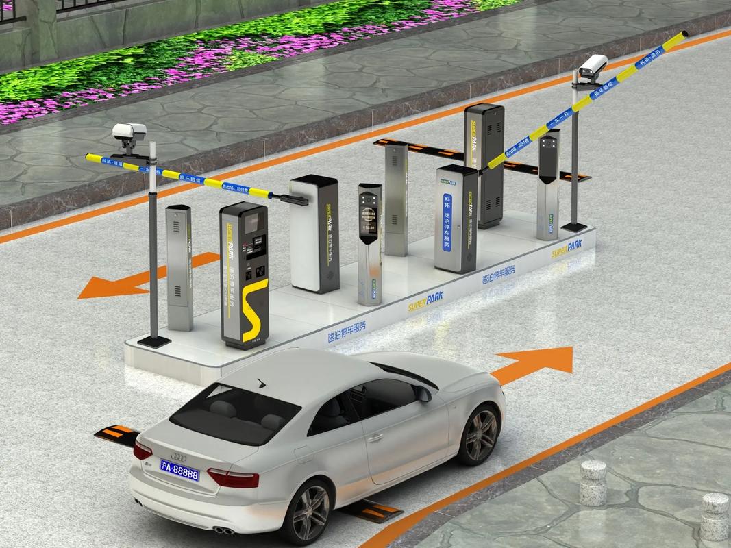 科拓智慧停车 以专业、服务与价值铸就行业标杆，5G赋能开启智慧停车新时代